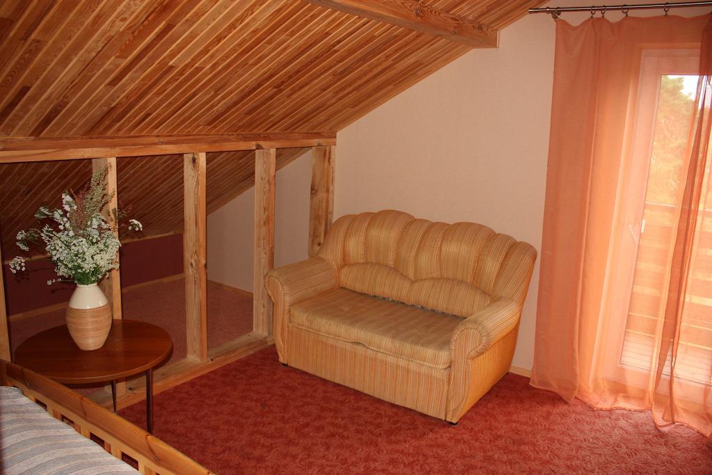 Guest House Osia Šventoji Oda fotoğraf