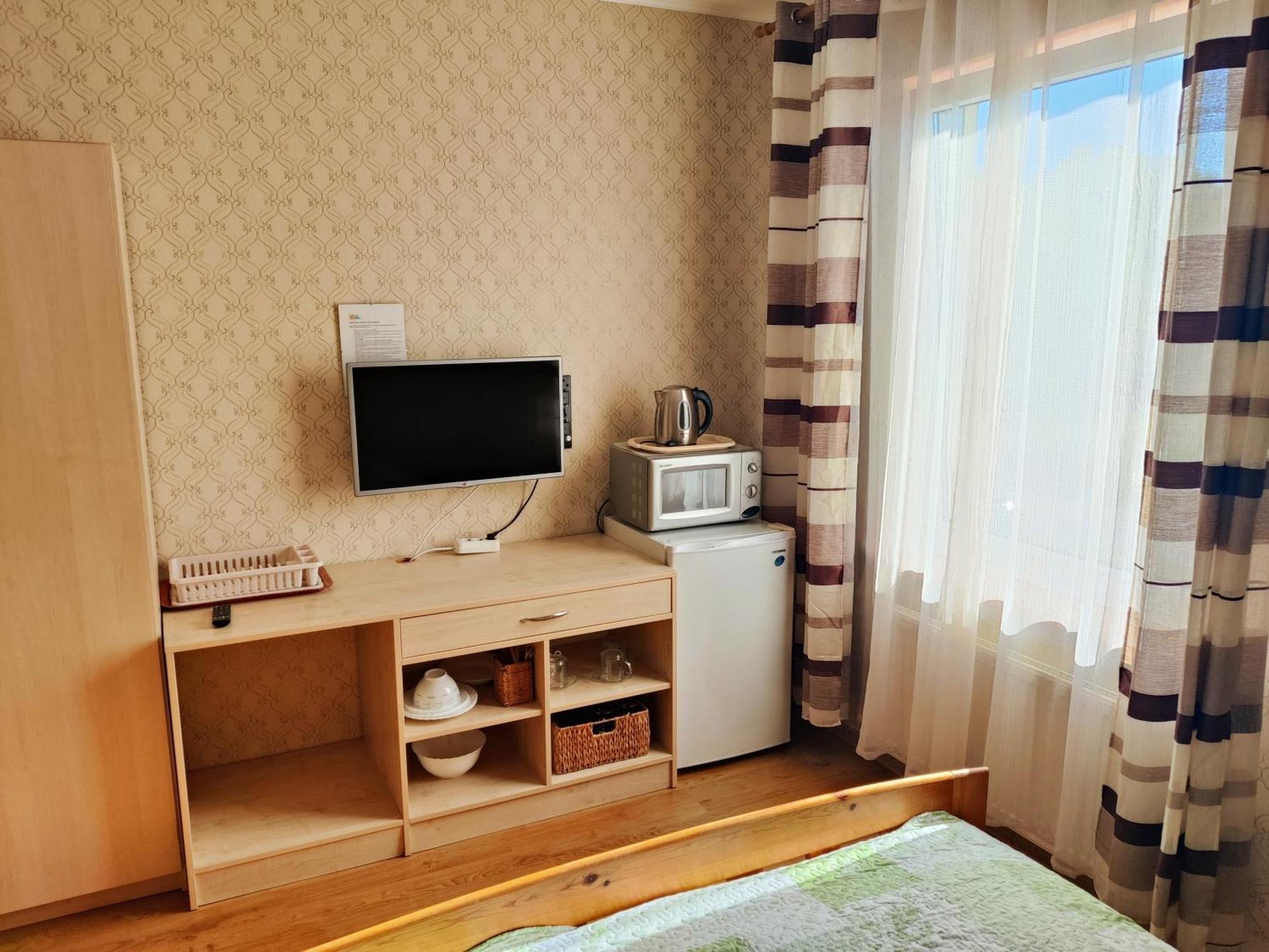 Guest House Osia Šventoji Dış mekan fotoğraf