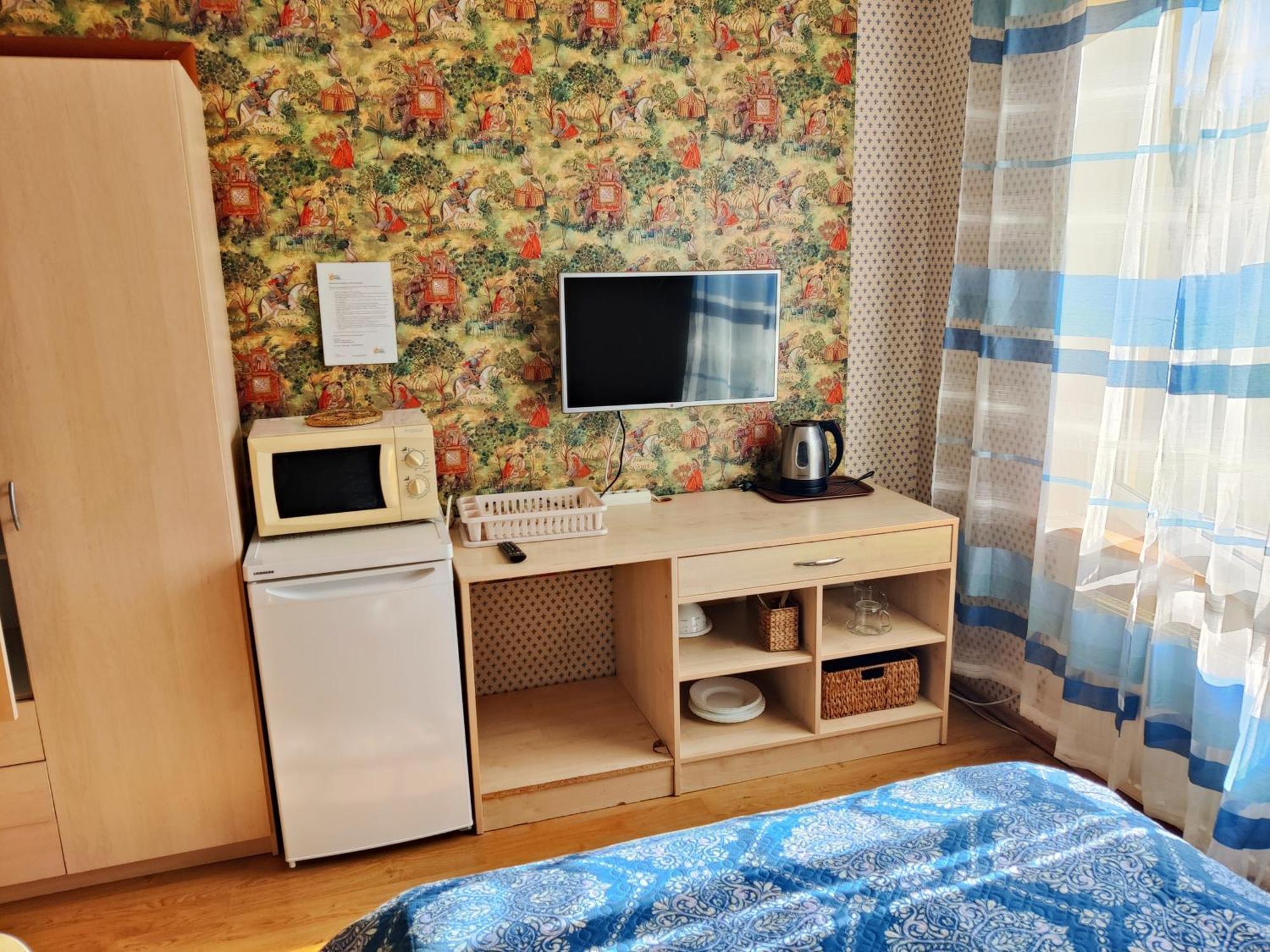 Guest House Osia Šventoji Dış mekan fotoğraf