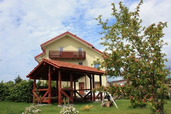 Guest House Osia Šventoji Dış mekan fotoğraf