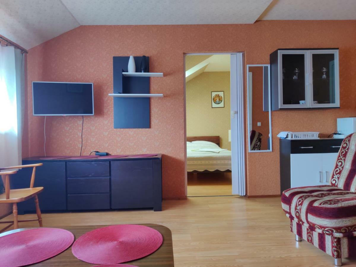 Guest House Osia Šventoji Dış mekan fotoğraf
